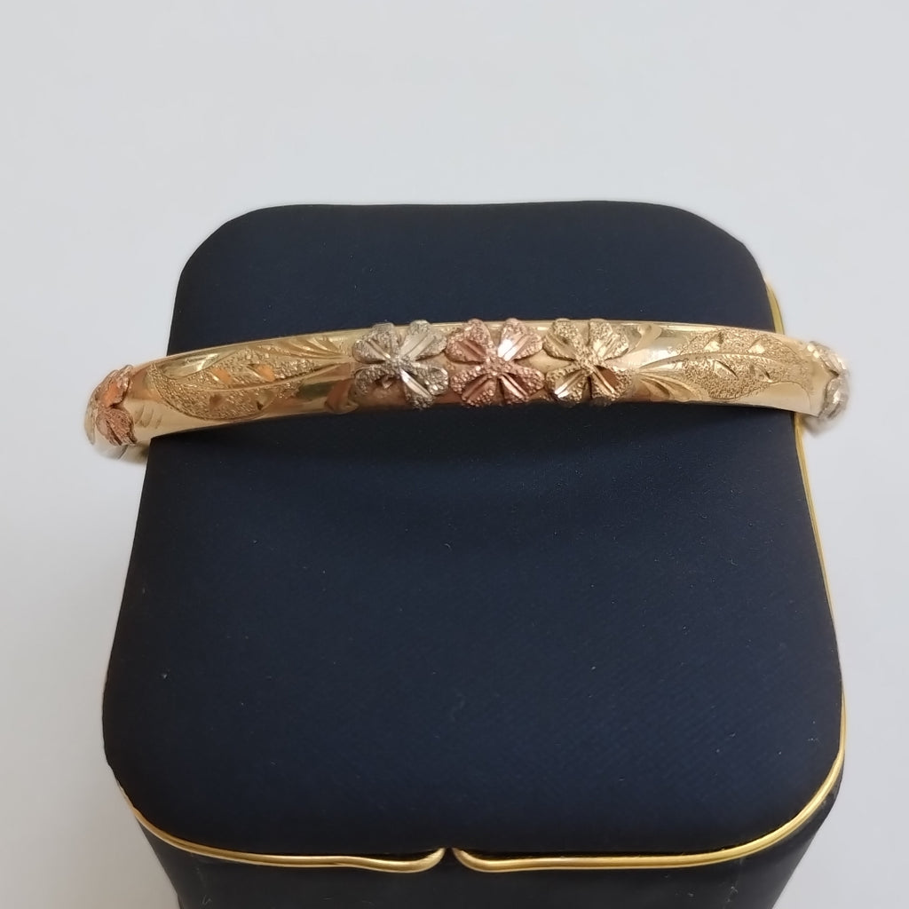 PULSERA ORO 14 K 9,90 GRMS (SEMINUEVO)