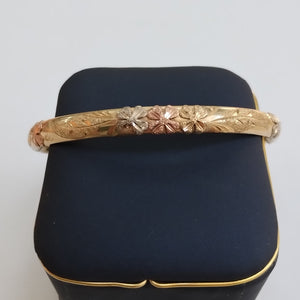 PULSERA ORO 14 K 9,90 GRMS (SEMINUEVO)
