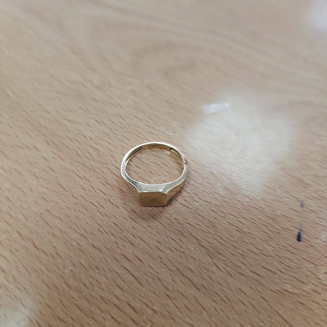 ANILLITO ORO 10 K 1,70 GRMS (SEMINUEVO)