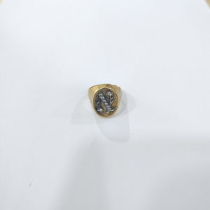 ANILLO ORO 14 K 16.8 GRMS (SEMINUEVO)