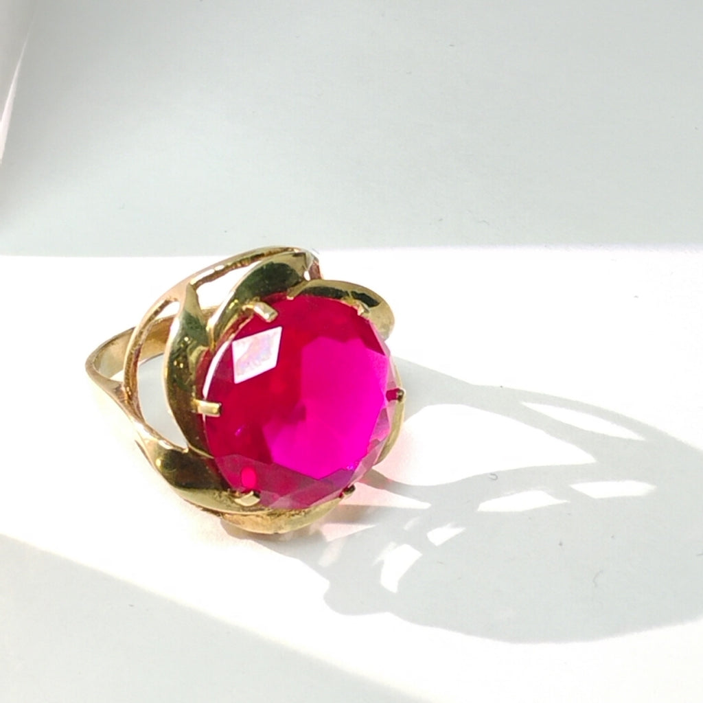 ANILLITO ORO 14 K 6.7 GRMS (SEMINUEVO)