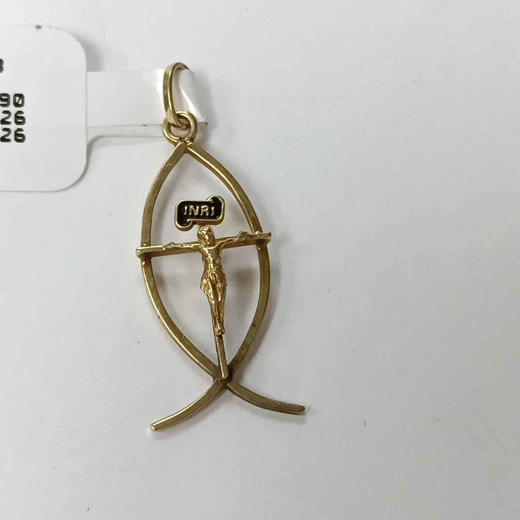 DIJE ORO 10 K 1,20 GRMS (SEMINUEVO)