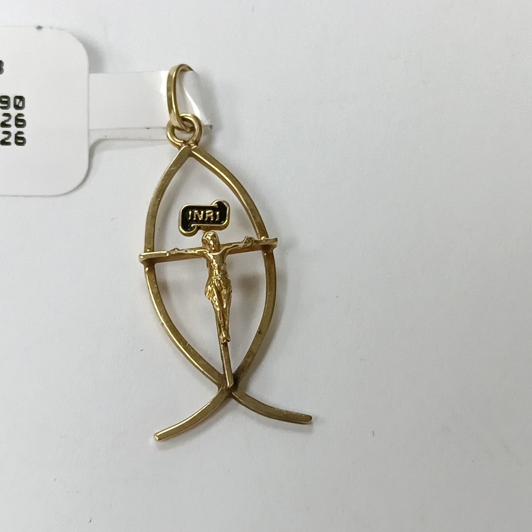 DIJE ORO 10 K 1,20 GRMS (SEMINUEVO)
