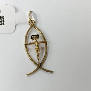 DIJE ORO 10 K 1,20 GRMS (SEMINUEVO)