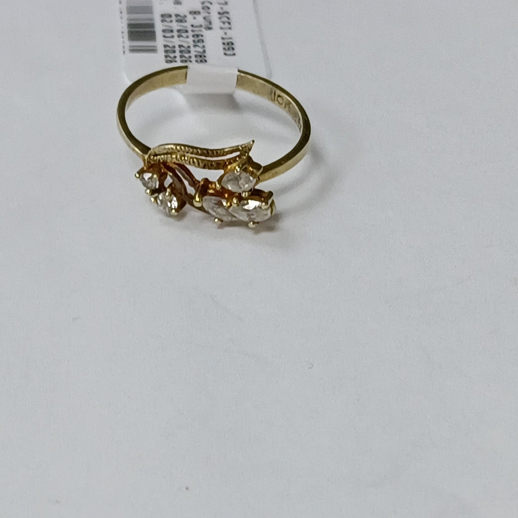 ANILLITO ORO 10 K 1,60 GRMS (SEMINUEVO)
