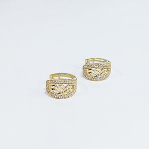 HUGGIES ORO 14K 3.6 (NUEVO)