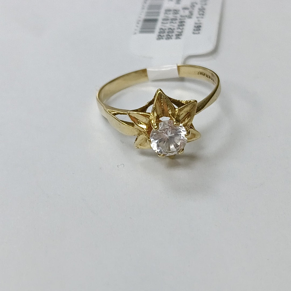 ANILLITO ORO 14 K 1,80 GRMS (SEMINUEVO)