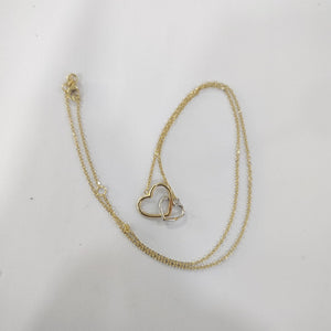 GARGANTILLA ORO 14 K 2,20 GRMS (SEMINUEVO)