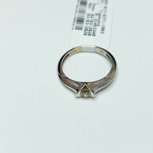 ANILLITO ORO 14 K 2.1 GRMS (SEMINUEVO)