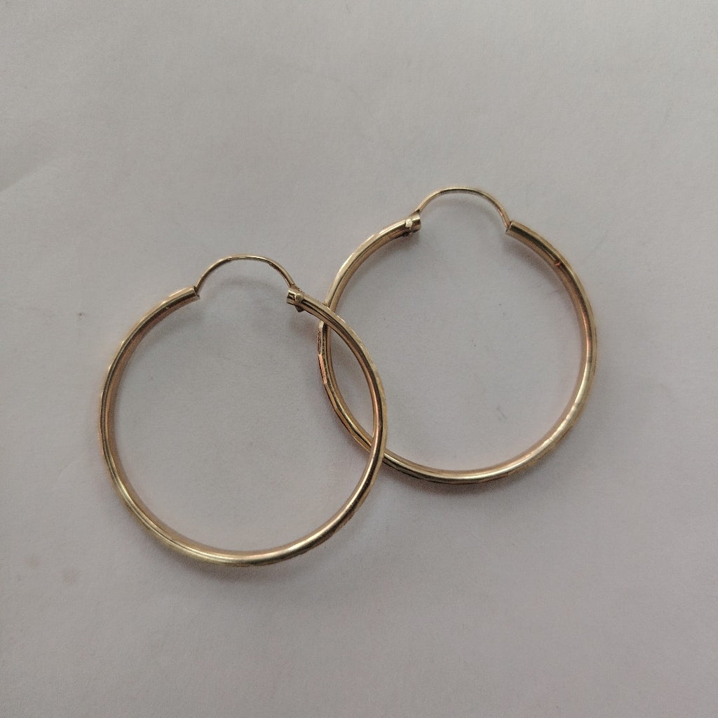 ARRACADAS PAR ORO 10 K 2.9 GRMS (SEMINUEVO)