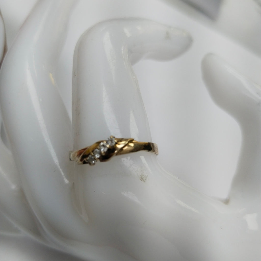 ANILLITO ORO 8 K 1,70 GRMS (SEMINUEVO)