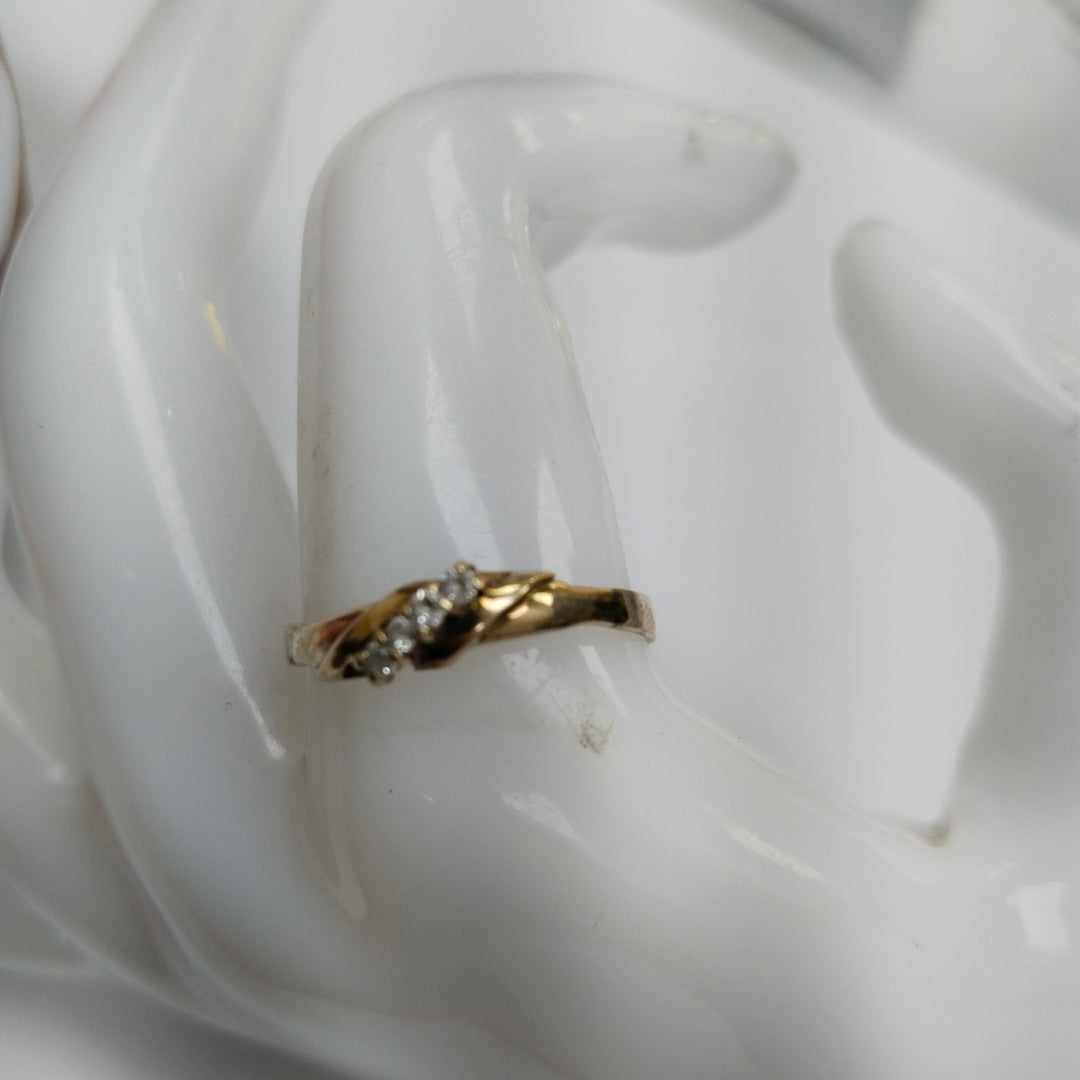 ANILLITO ORO 8 K 1,70 GRMS (SEMINUEVO)