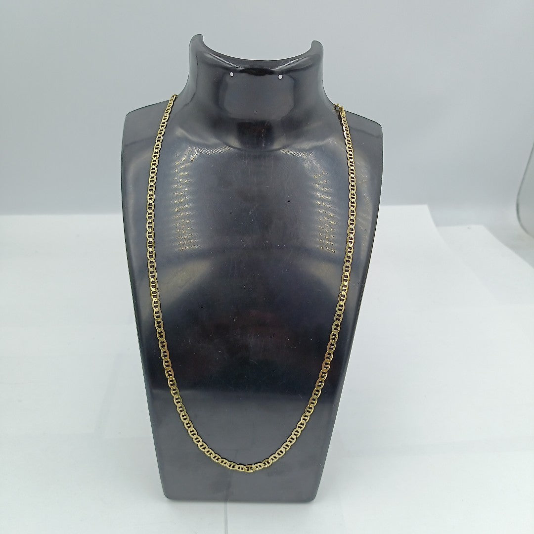 CADENA ORO 10 K 7,00 GRMS (SEMINUEVO)
