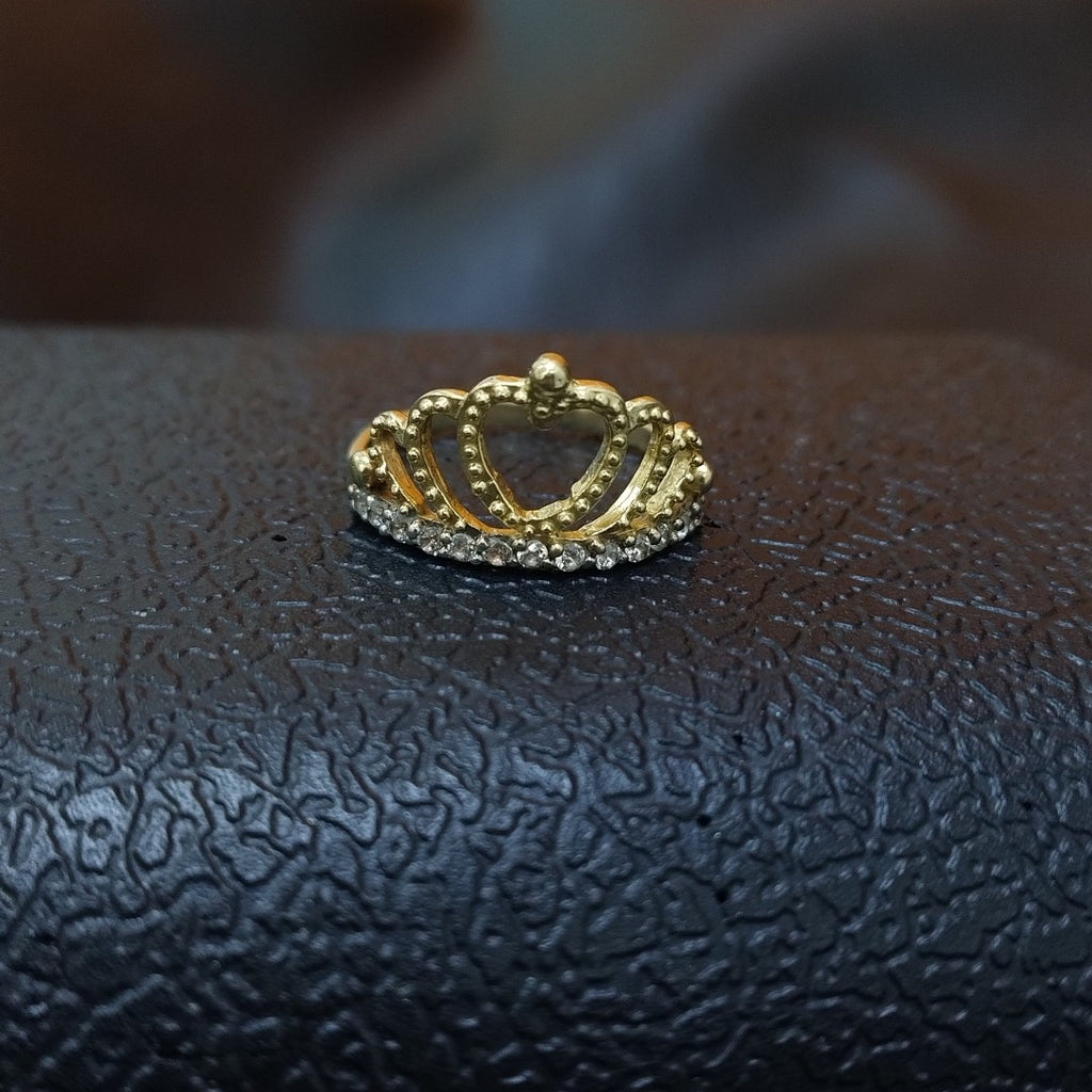 ANILLO ORO 10 K 2,10 GRMS (SEMINUEVO)