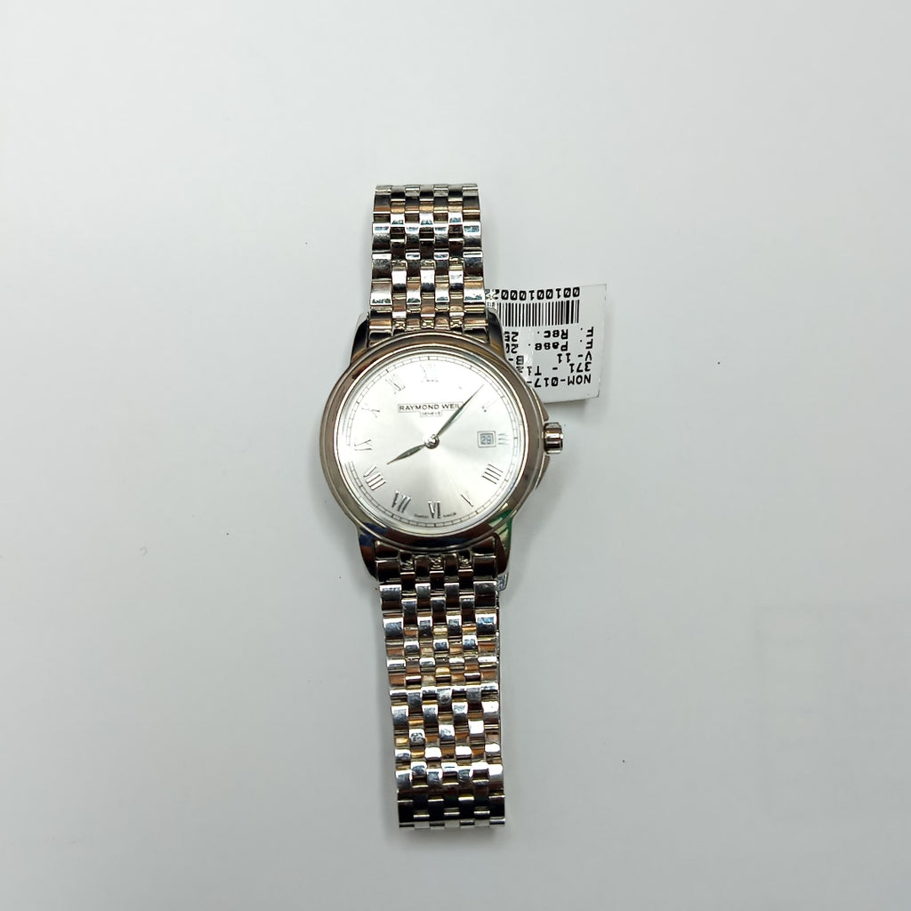RELOJ CABALLERO RAYMOND WEIL QUARTZ (SEMINUEVO)