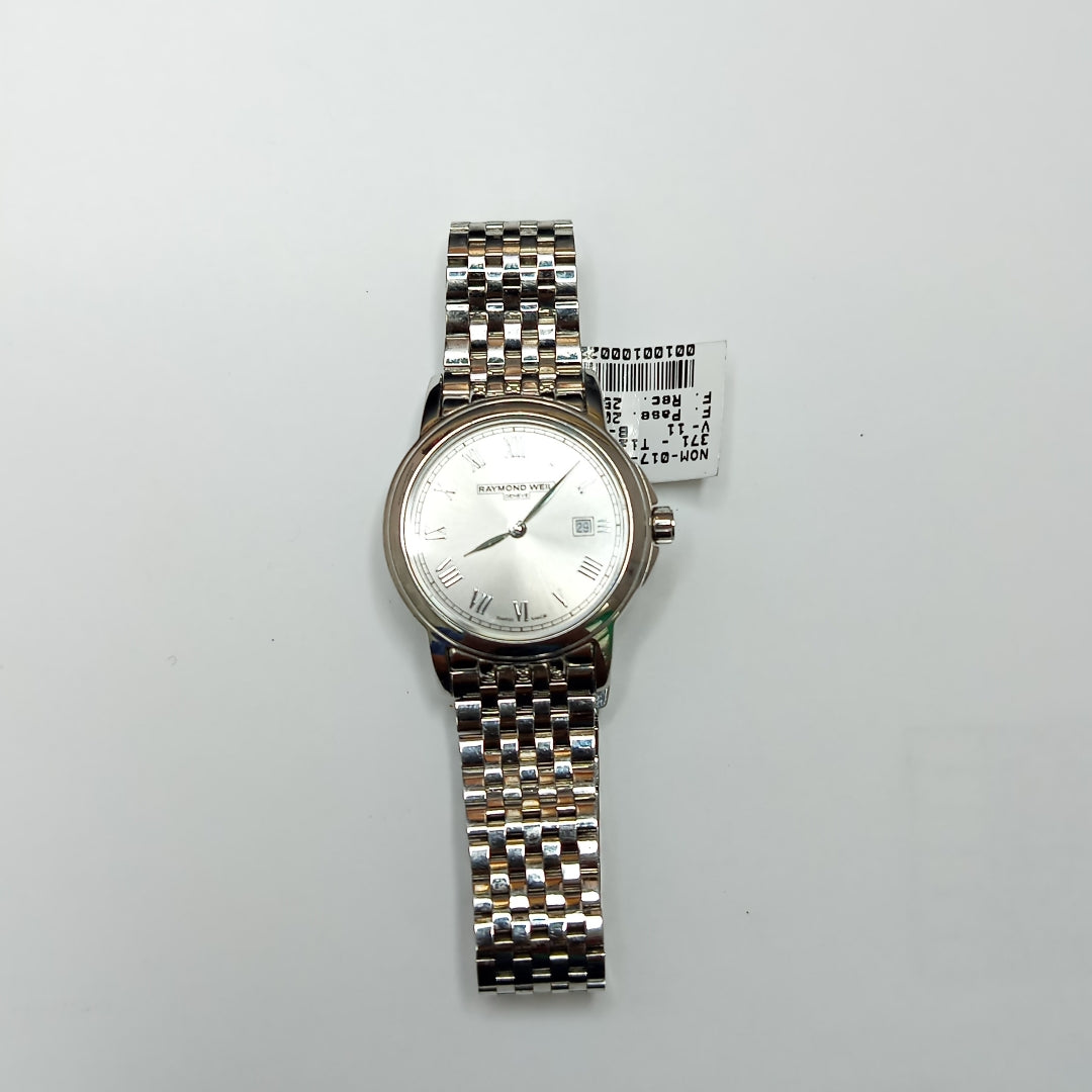 RELOJ CABALLERO RAYMOND WEIL QUARTZ (SEMINUEVO)