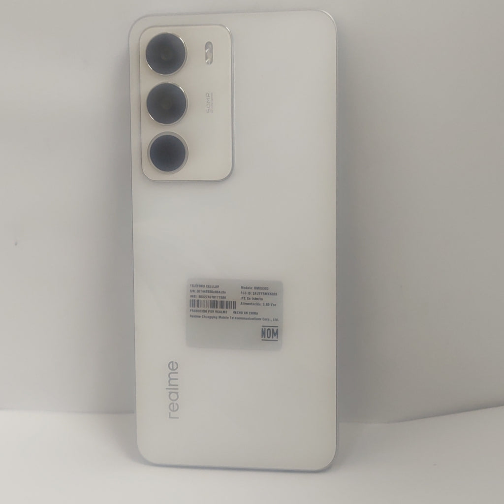 CELULAR REALME C71 RMX5303 (2025) 256 GB 8 GB RAM (SEMINUEVO)