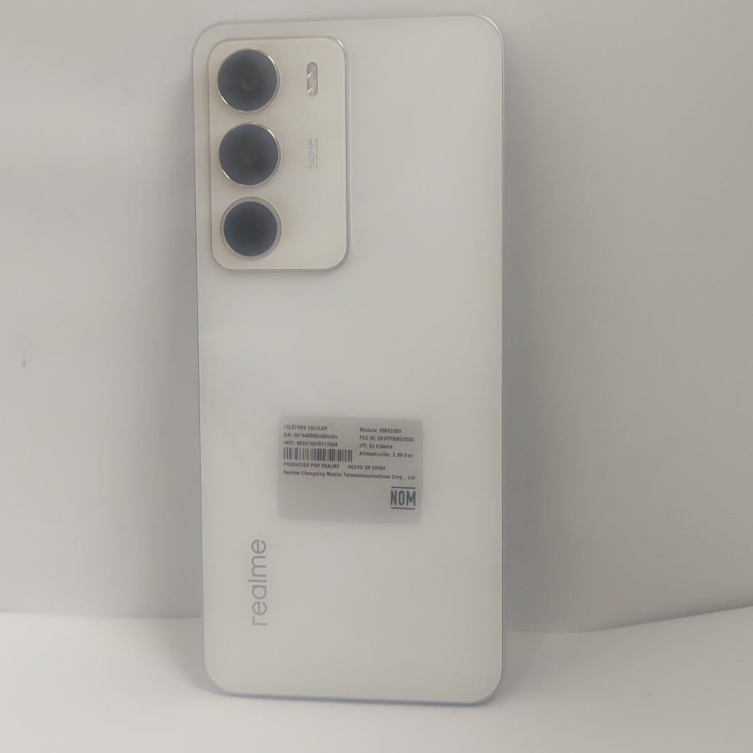 CELULAR REALME C71 RMX5303 (2025) 256 GB 8 GB RAM (SEMINUEVO)