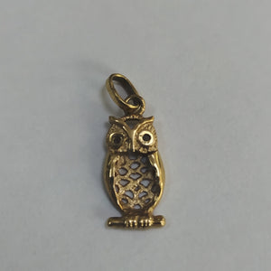 DIJE ORO 14 K 2.2 GRMS (SEMINUEVO)