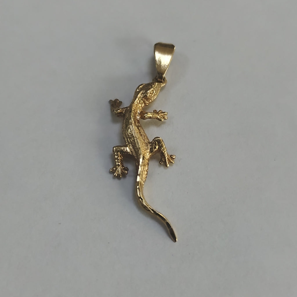 DIJE ORO 14 K 3.3 GRMS (SEMINUEVO)