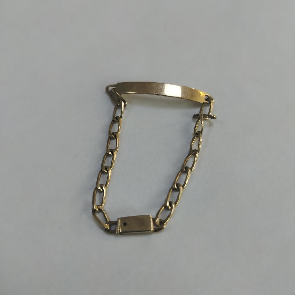 ESCLAVA ORO 14 K 3.7 GRMS (SEMINUEVO)