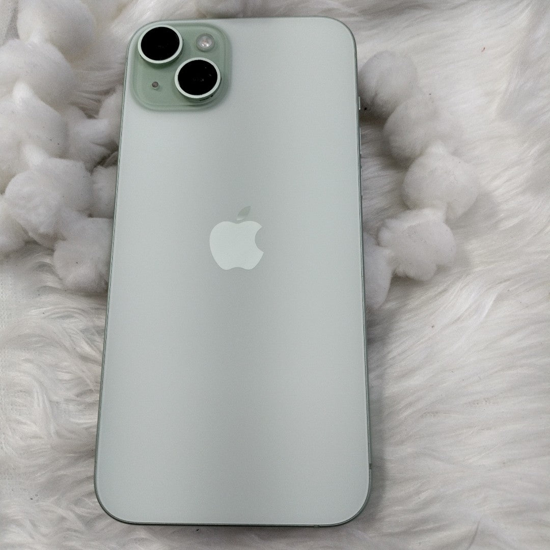 CELULAR APPLE IPHONE 15 PLUS A3093 (2023) 128 GB 6 GB RAM (SEMINUEVO)