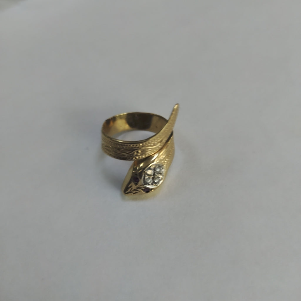 ANILLITO ORO 14 K 4.8 GRMS (SEMINUEVO)