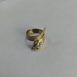 ANILLITO ORO 14 K 4.8 GRMS (SEMINUEVO)