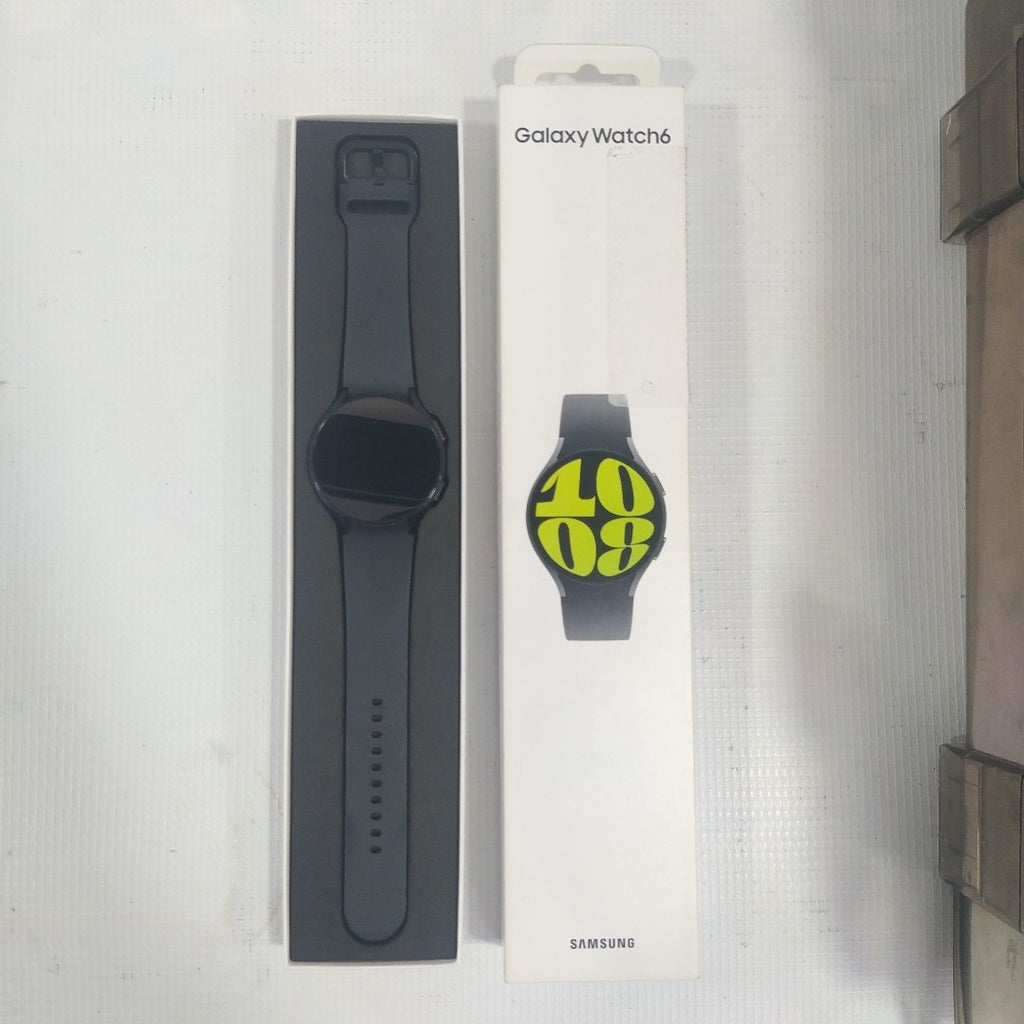 SMARTWATCH SAMSUNG GALAXY WATCH 6 SM-R940 44 MM GPS (SEMINUEVO)