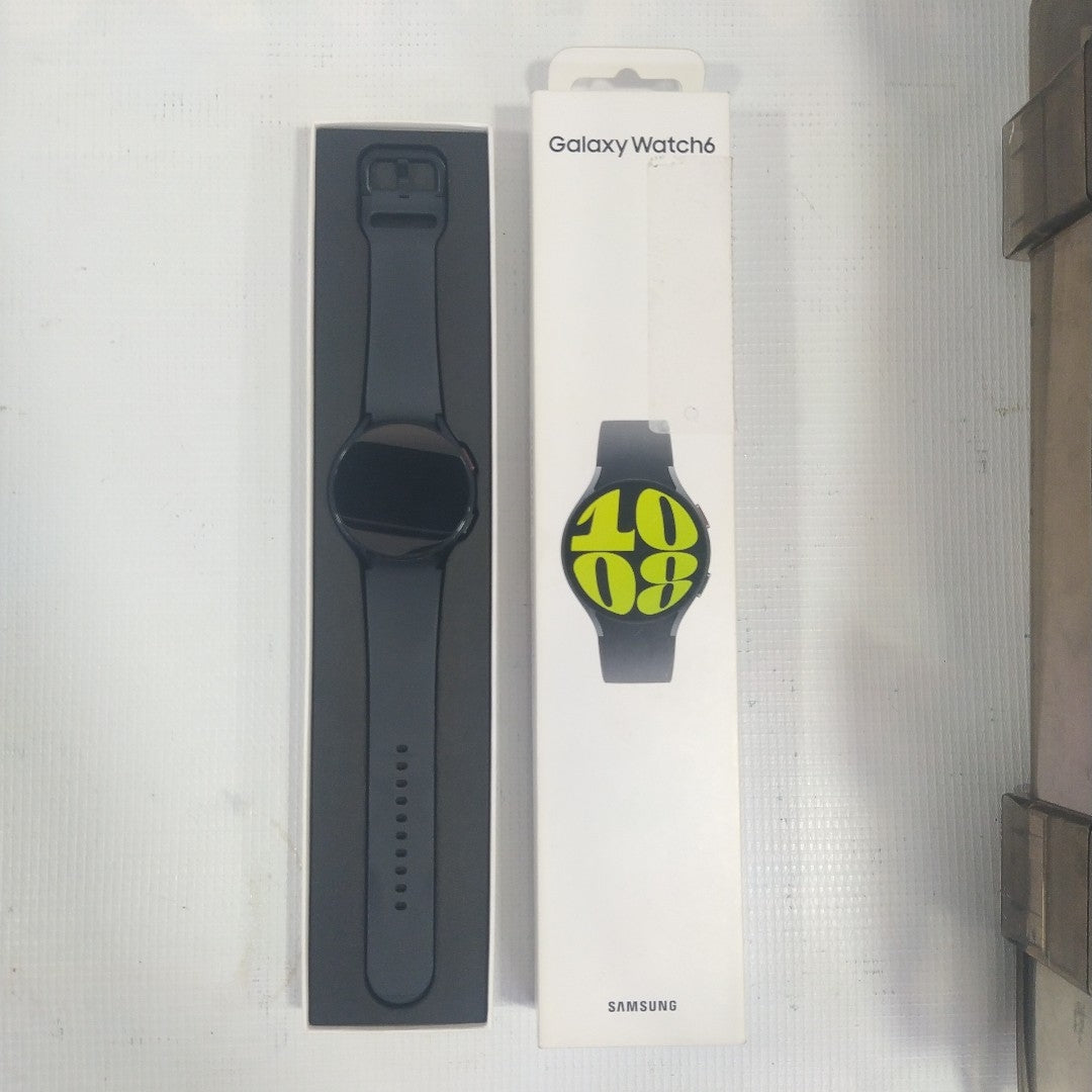 SMARTWATCH SAMSUNG GALAXY WATCH 6 SM-R940 44 MM GPS (SEMINUEVO)