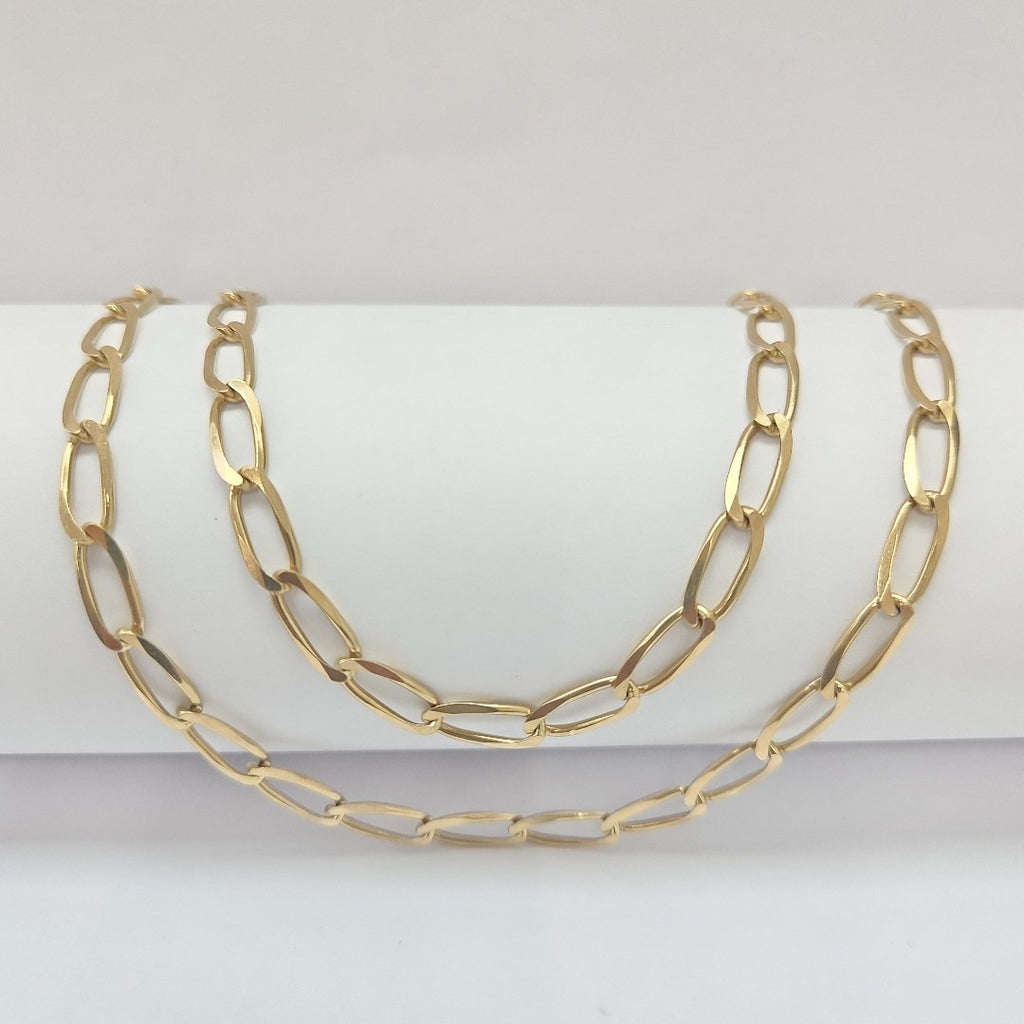 CADENA ORO 10 K 16,40 GRMS (SEMINUEVO)