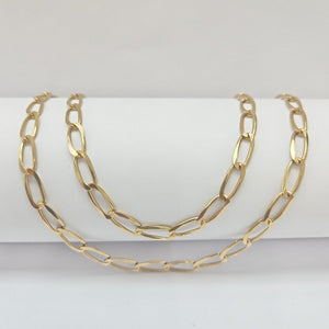 CADENA ORO 10 K 16,40 GRMS (SEMINUEVO)