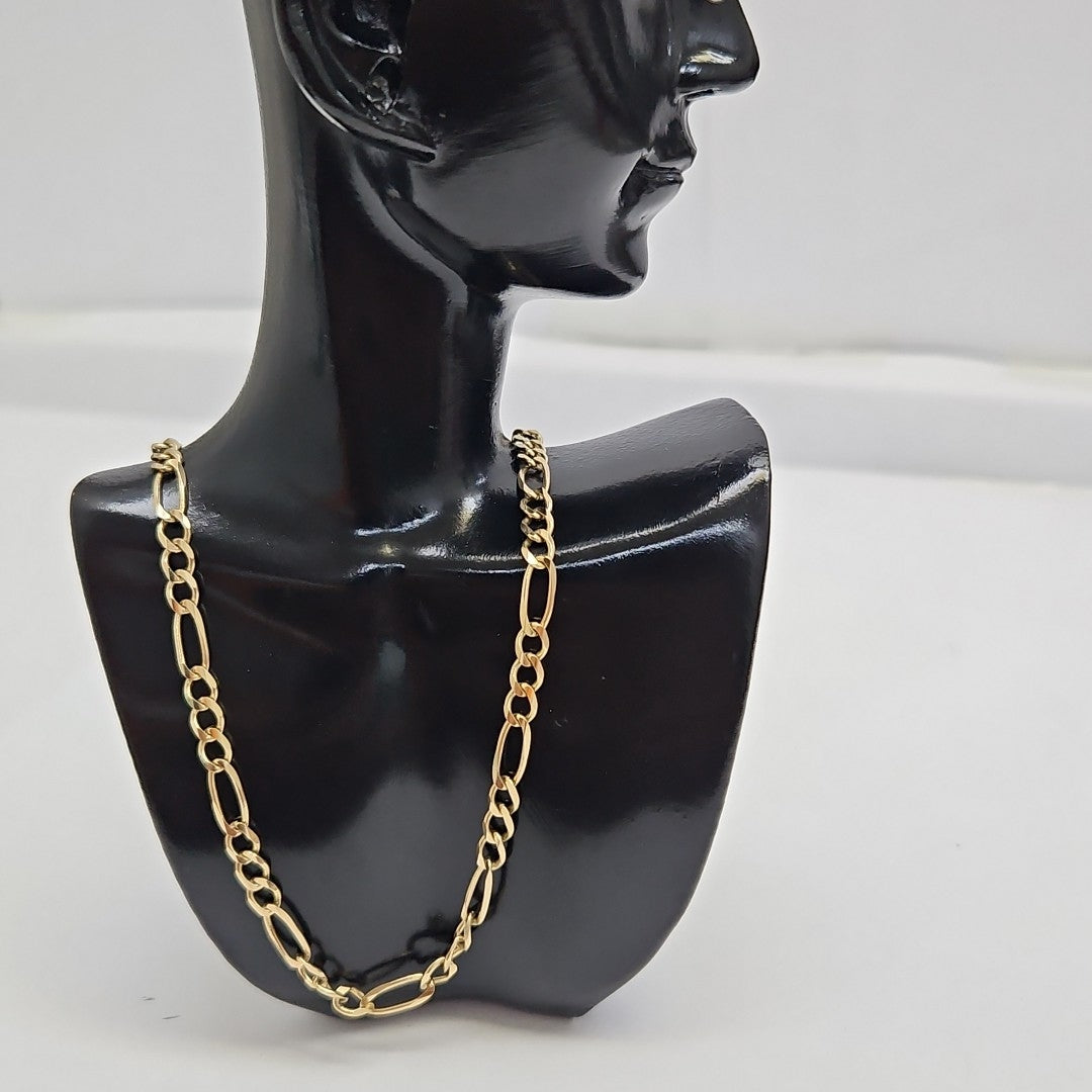 CADENA ORO 10 K 9.1 GRMS (SEMINUEVO)