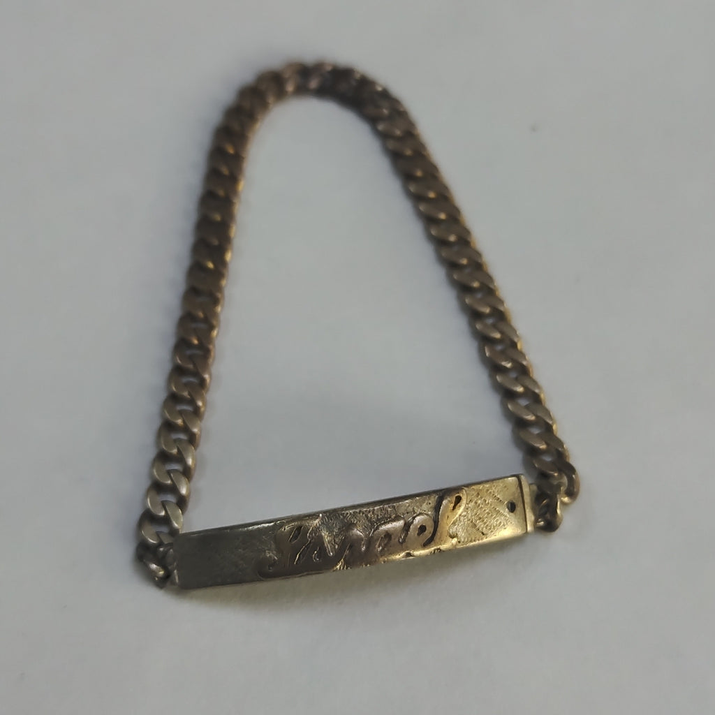 ESCLAVA ORO 8 K 7,60 GRMS (SEMINUEVO)