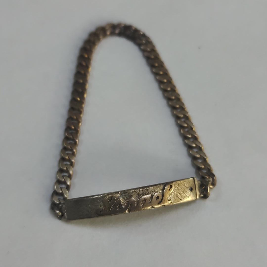 ESCLAVA ORO 8 K 7,60 GRMS (SEMINUEVO)