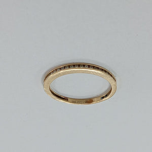 ANILLITO ORO 14 K 1,20 GRMS (SEMINUEVO)