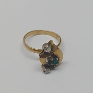 ANILLITO ORO 14 K 2,80 GRMS (SEMINUEVO)