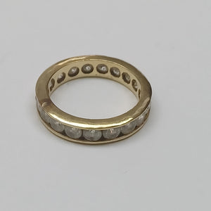 ANILLITO ORO 14 K 4,70 GRMS (SEMINUEVO)