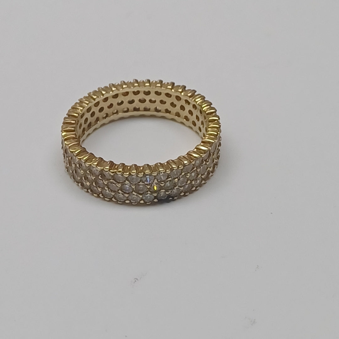 ANILLITO ORO 14 K 4,80 GRMS (SEMINUEVO)
