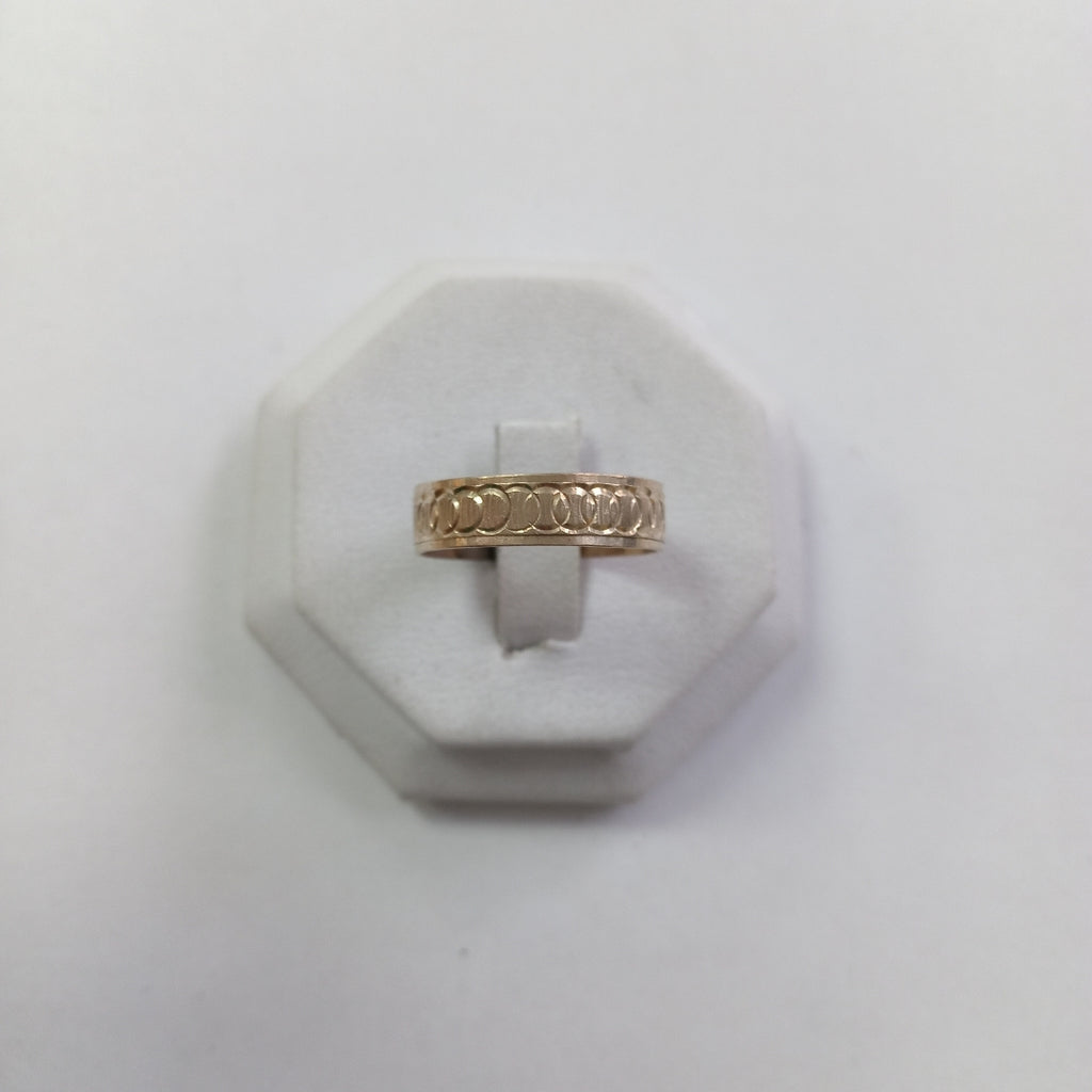 ARGOLLA ORO 8 K 2.6 GRMS (SEMINUEVO)