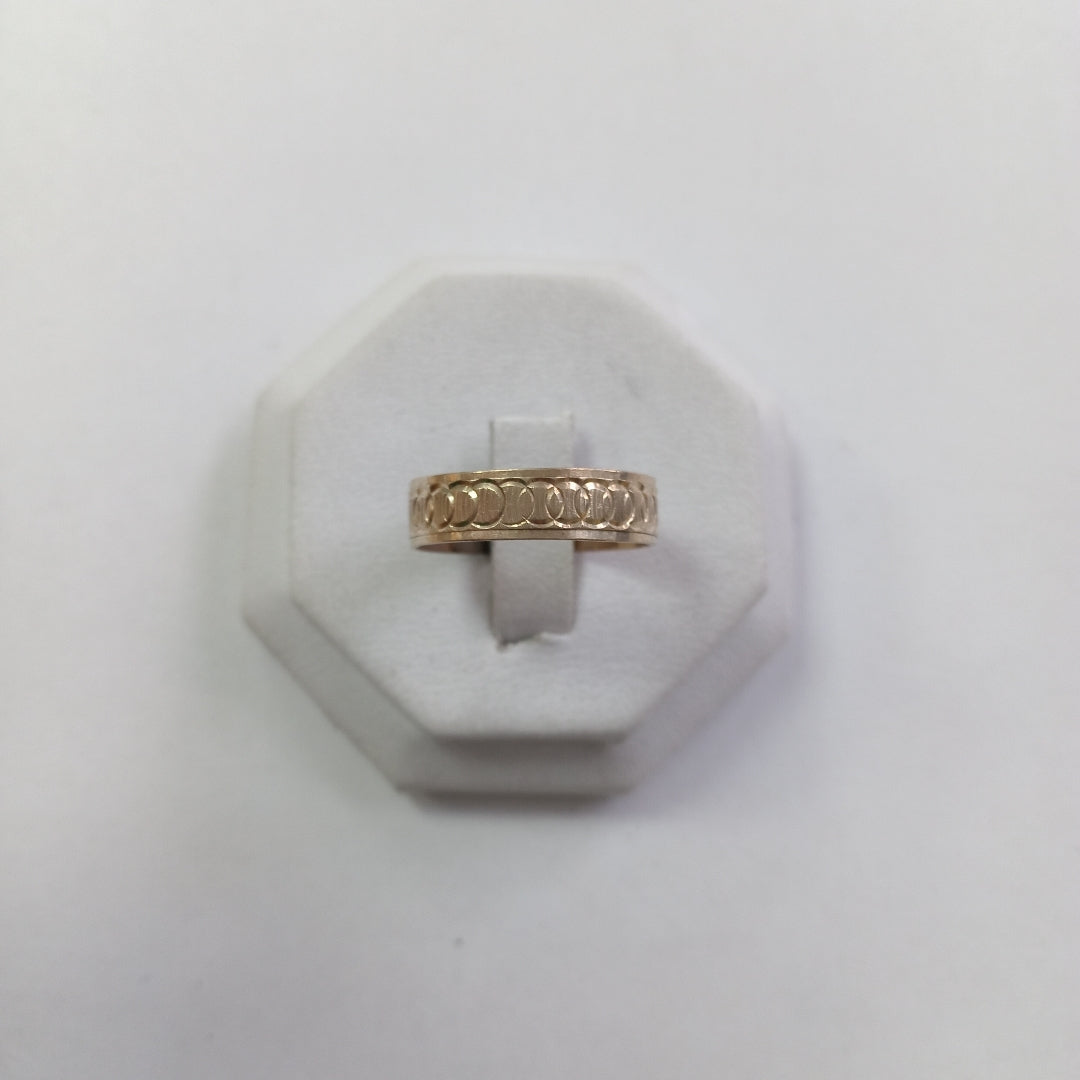ARGOLLA ORO 8 K 2.6 GRMS (SEMINUEVO)