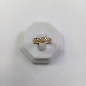 ARGOLLA ORO 8 K 2.6 GRMS (SEMINUEVO)