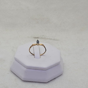 ANILLITO ORO 10 K 0,90 GRMS (SEMINUEVO)