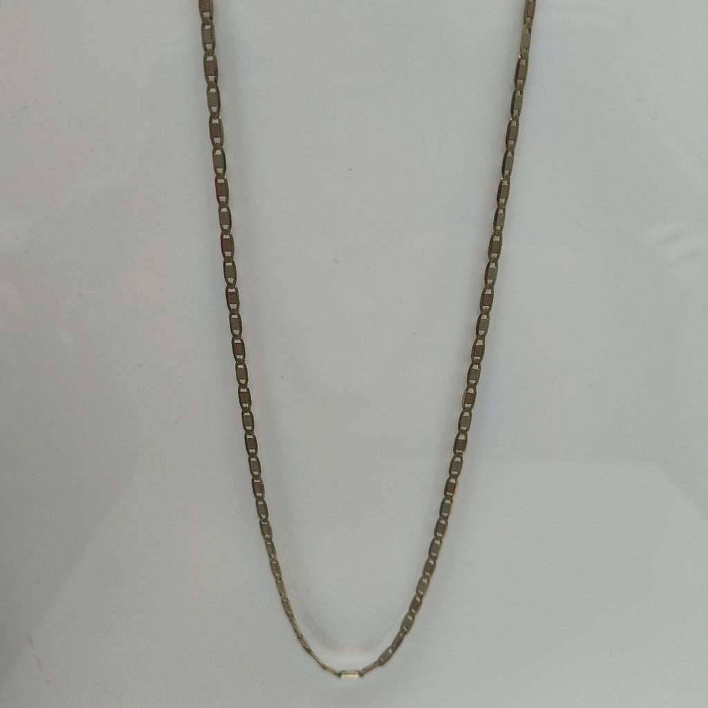 CADENA ORO 10 K 4.8 GRMS (SEMINUEVO)