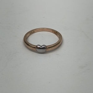 ANILLITO ORO 14 K 2.2 GRMS (SEMINUEVO)