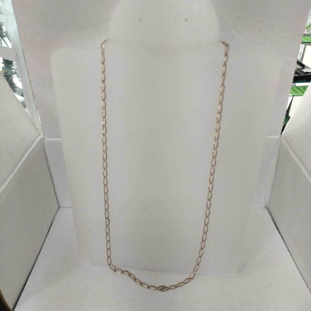 CADENA ORO 10 K 9.7 GRMS (SEMINUEVO)