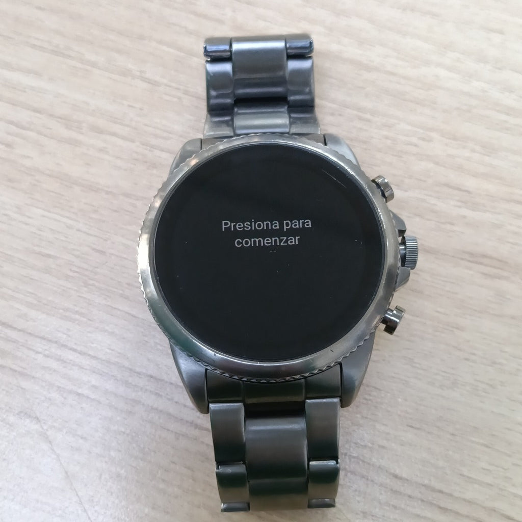 SMARTWATCH FOSSIL GEN 6 DW13F2 (FTW4059V) 44 MM GPS