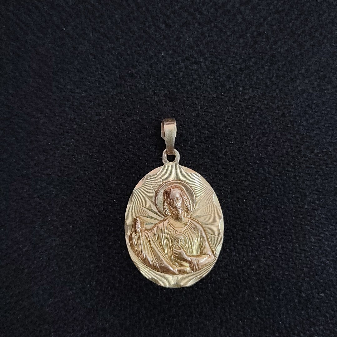 DIJE ORO 10 K 2.6 GRMS (SEMINUEVO)