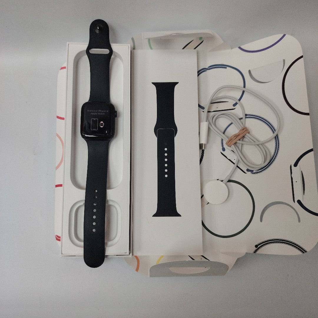 SMARTWATCH APPLE SE 2 ALUMINIO A2723 44 MM GPS (SEMINUEVO)