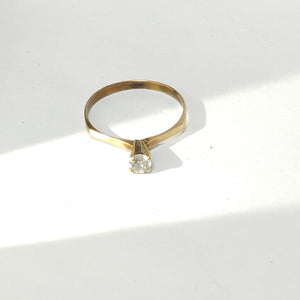 ANILLITO ORO 10 K 1.2 GRMS (SEMINUEVO)
